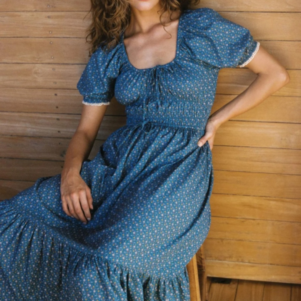 ISO Christy Dawn Brynne Essence Blue